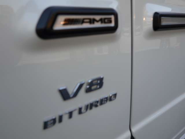 Mercedes-Benz G-Class 10