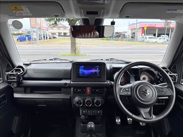 Suzuki Jimny Sierra 2