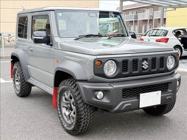Suzuki Jimny Sierra 5