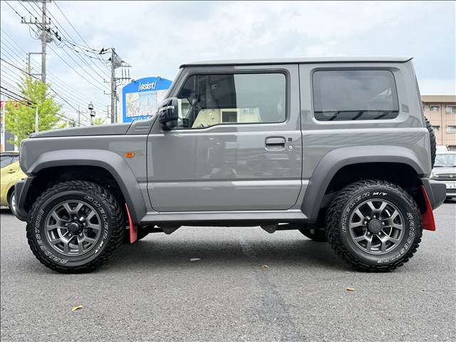 Suzuki Jimny Sierra 6