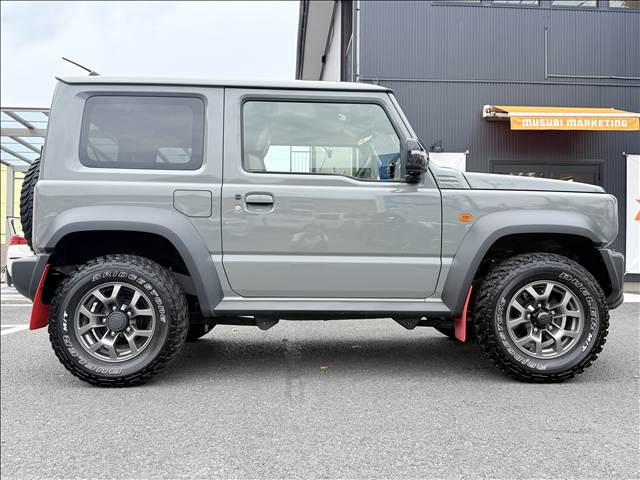 Suzuki Jimny Sierra 7