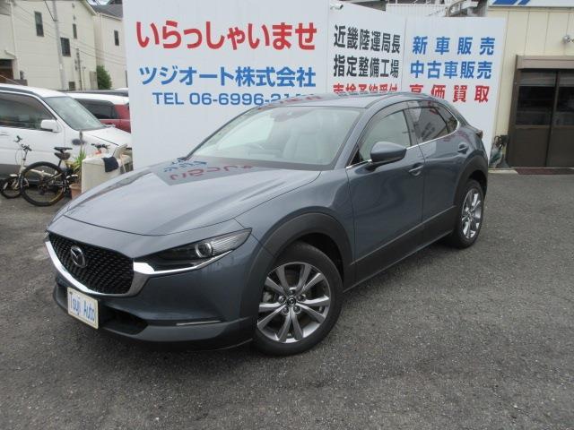 Mazda CX-30 2