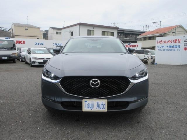 Mazda CX-30 4