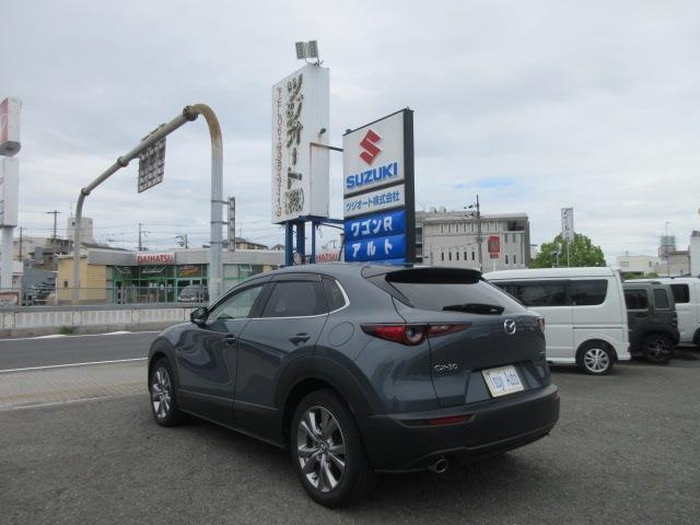 Mazda CX-30 8