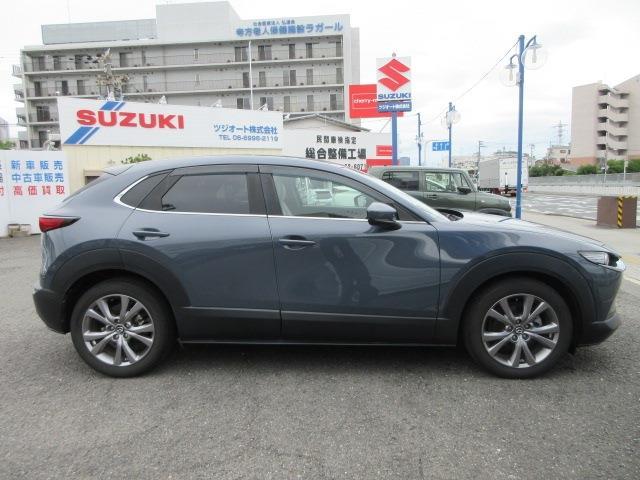 Mazda CX-30 10