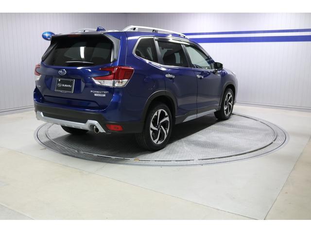 Subaru Forester 3