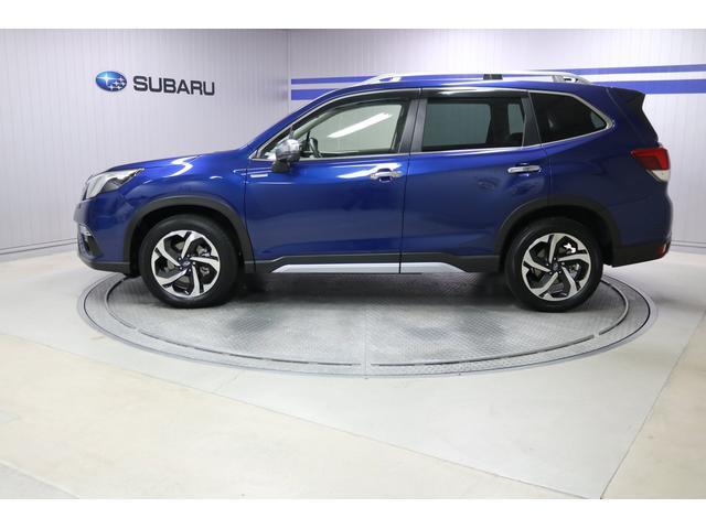 Subaru Forester 4