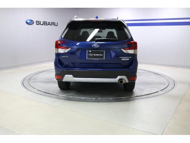 Subaru Forester 6