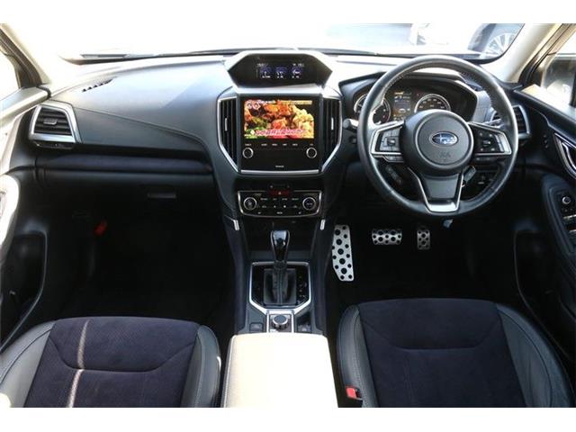 Subaru Forester 2