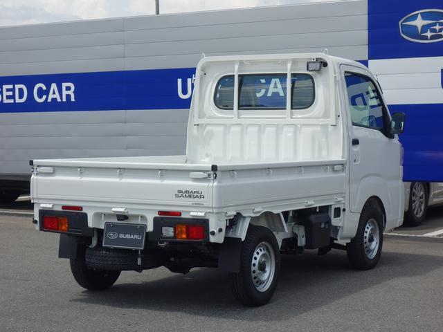 Subaru Sambar Truck 7