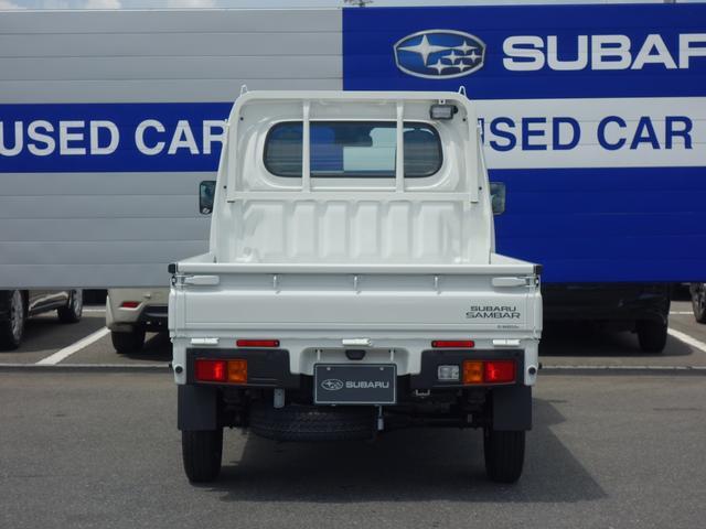 Subaru Sambar Truck 10