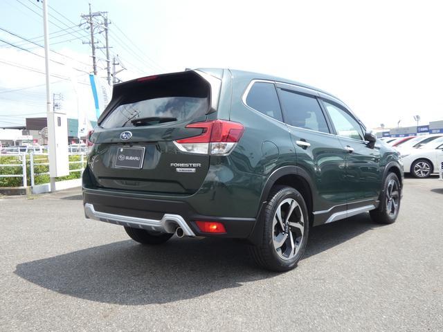 Subaru Forester 2