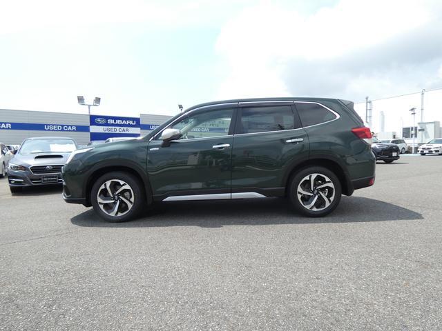 Subaru Forester 3