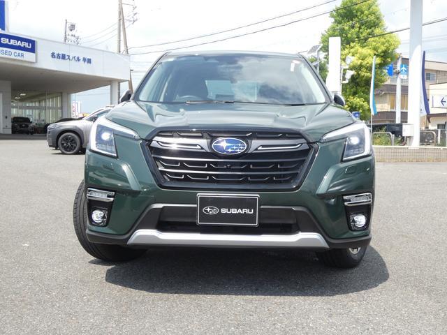 Subaru Forester 4