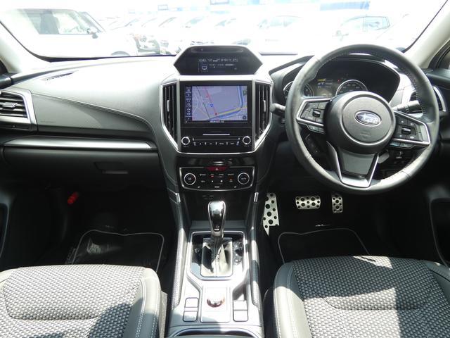 Subaru Forester 6