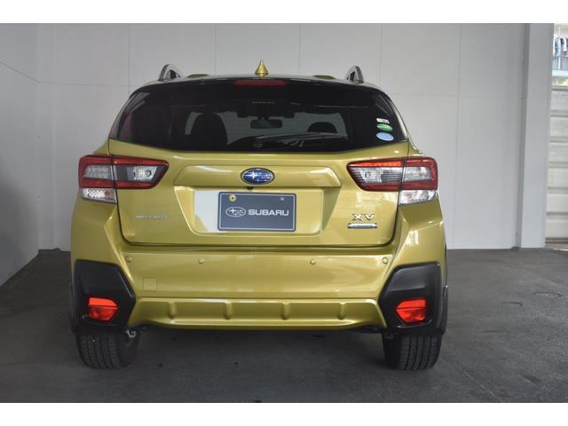 Subaru XV 8