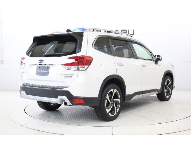 Subaru Forester 3