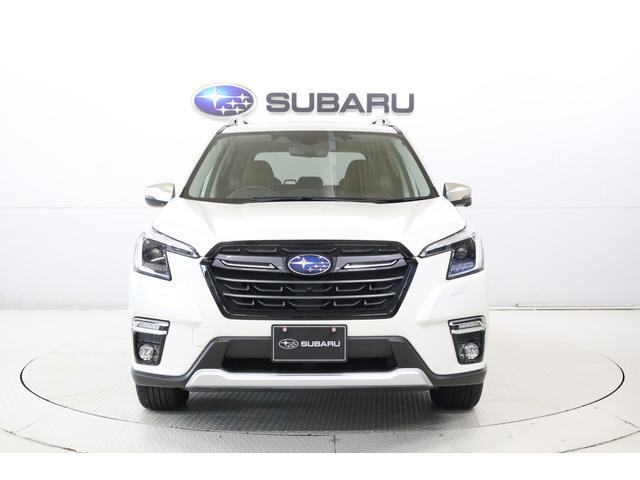 Subaru Forester 5