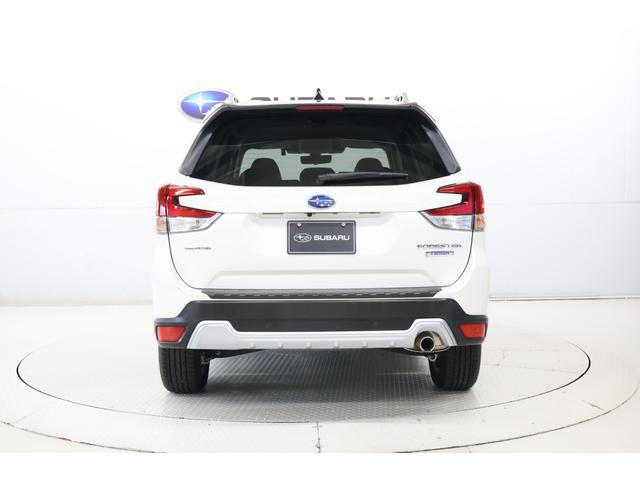 Subaru Forester 6