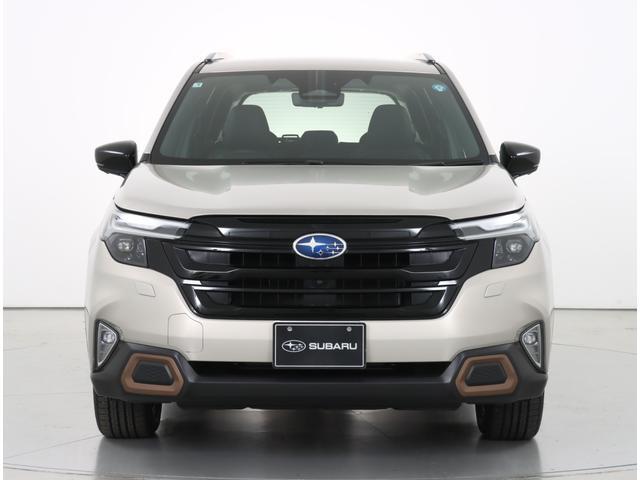 Subaru Forester 3
