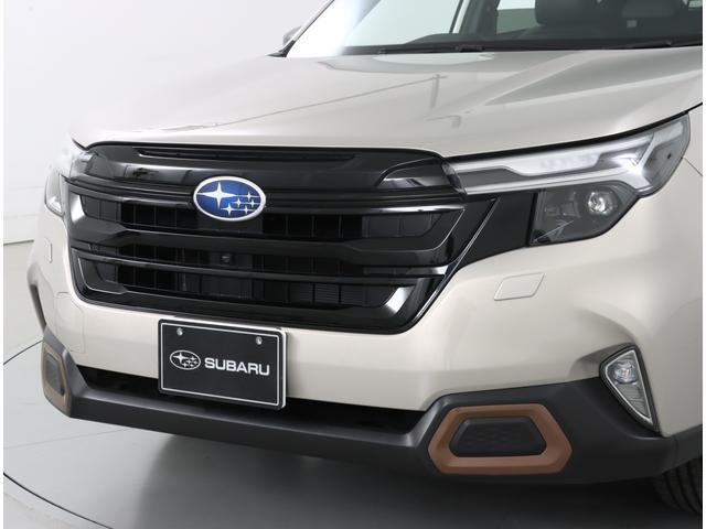 Subaru Forester 5