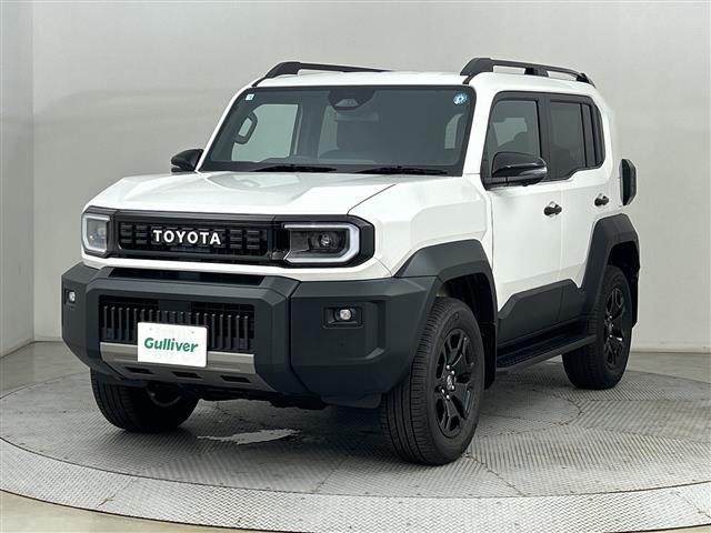 Toyota Land Cruiser FJ 4