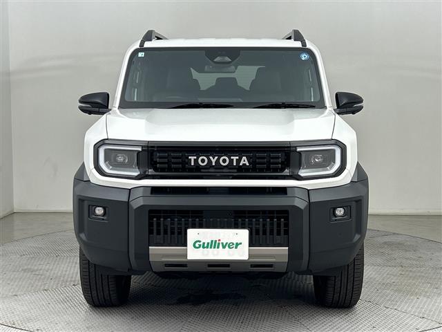 Toyota Land Cruiser FJ 7