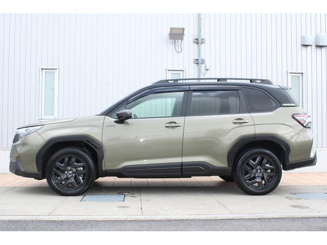 Subaru Forester 3