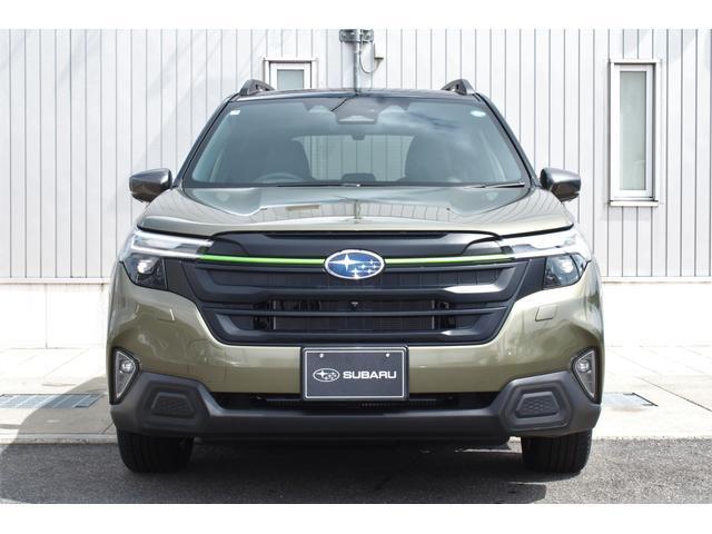 Subaru Forester 4