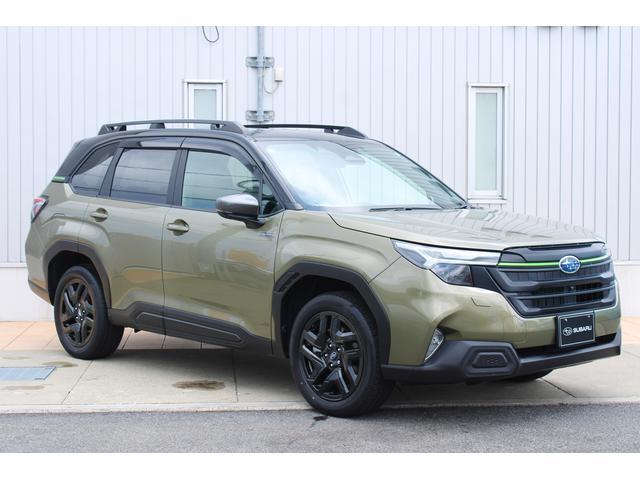 Subaru Forester 6