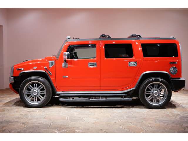 Hummer H2 11