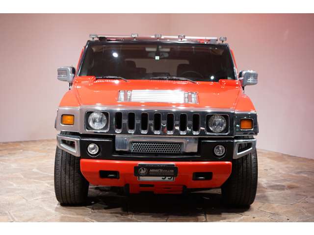 Hummer H2 8
