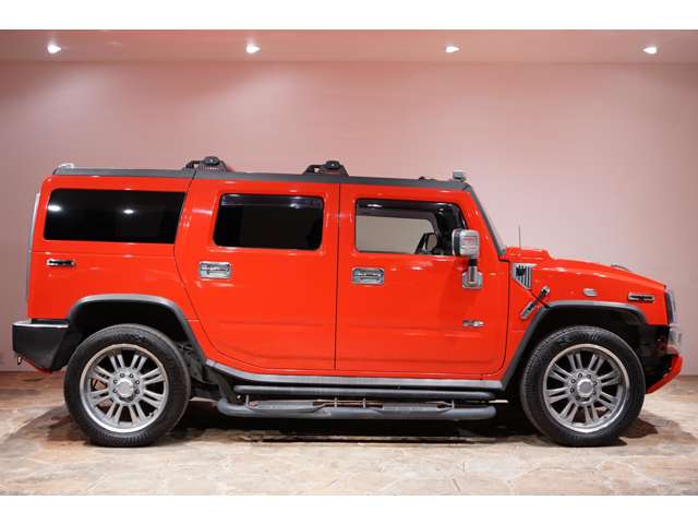 Hummer H2 9