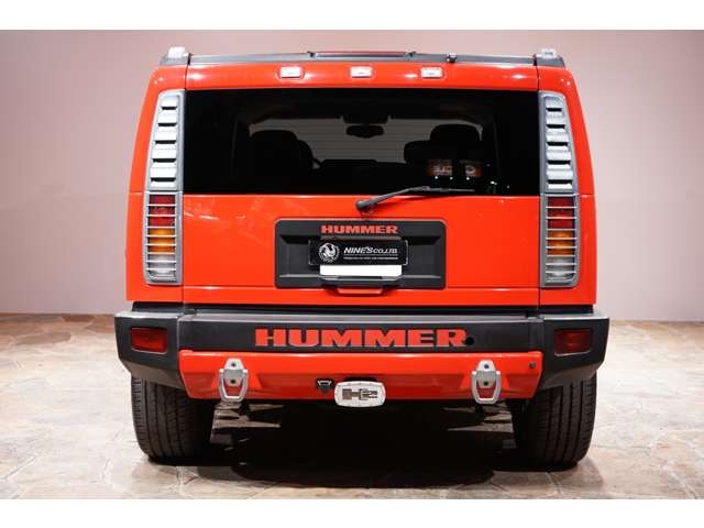 Hummer H2 10