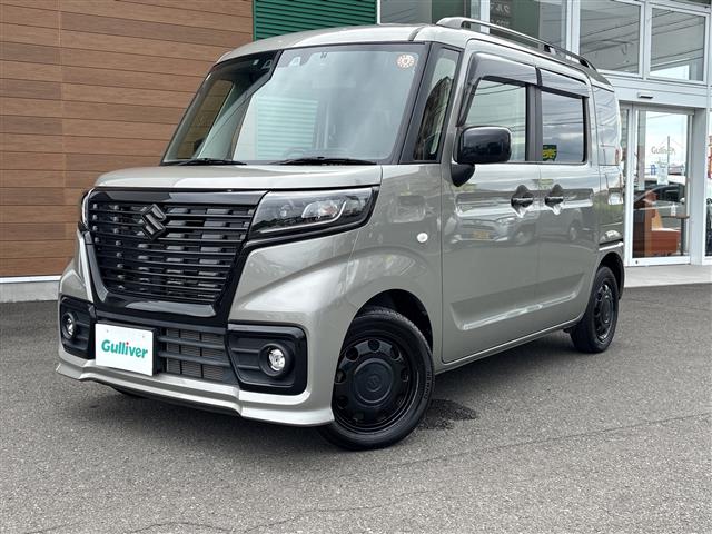 Suzuki Spacia Base 6