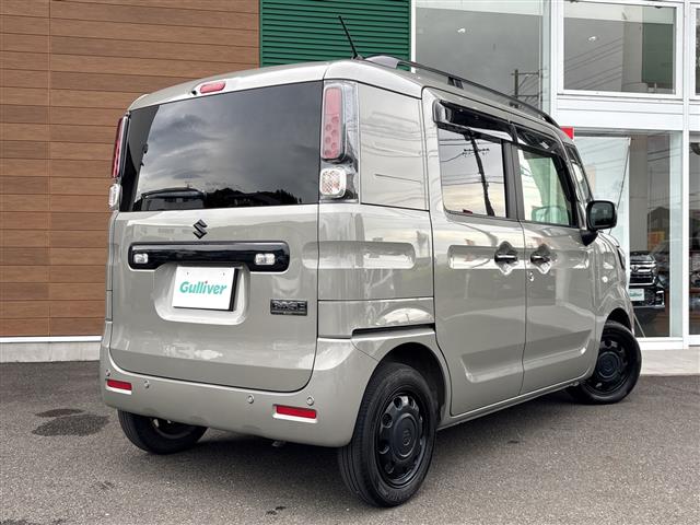 Suzuki Spacia Base 10