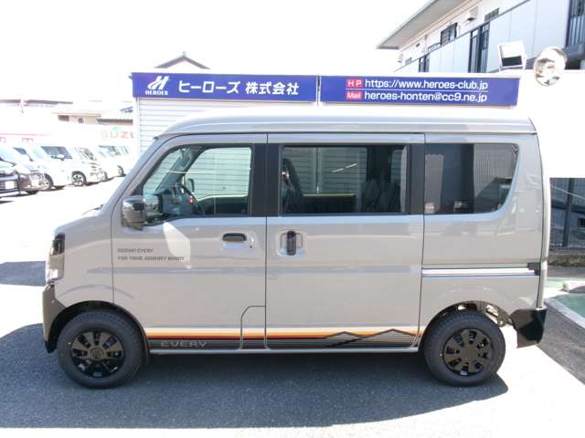 Suzuki Every 5