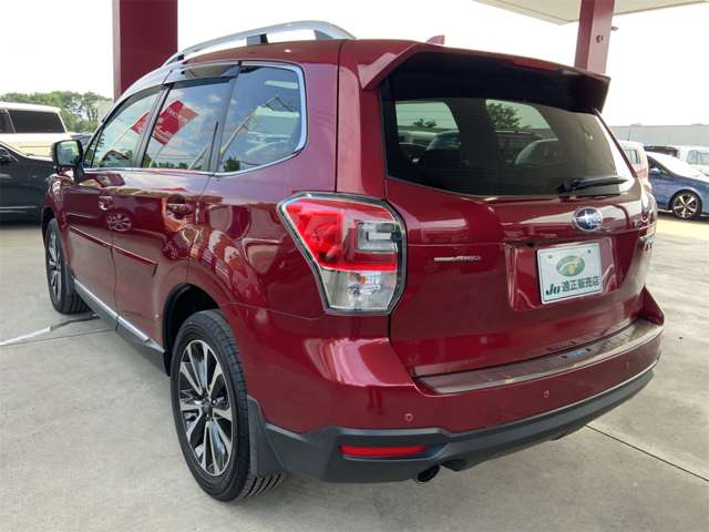 Subaru Forester 11