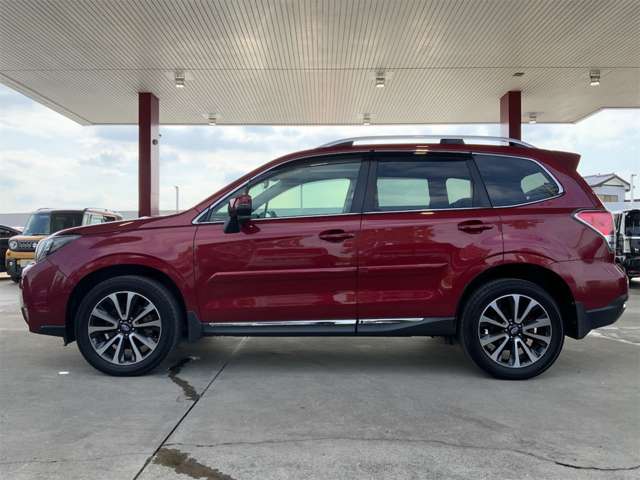 Subaru Forester 12