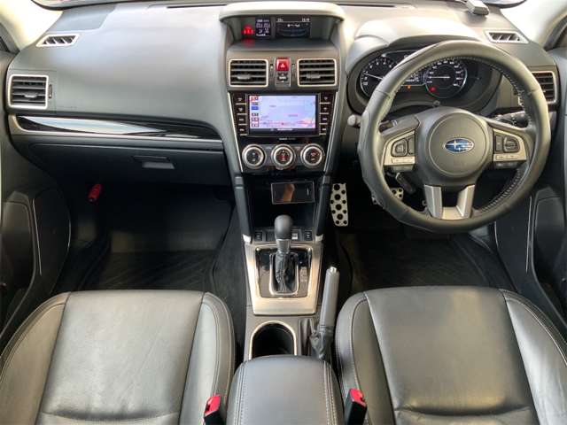 Subaru Forester 3