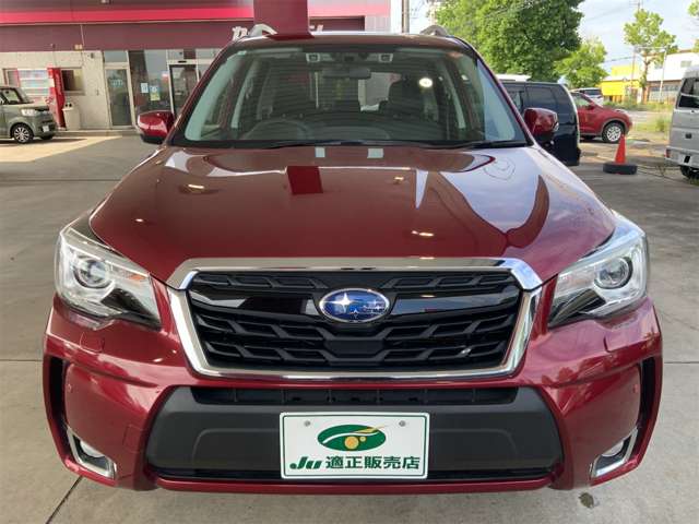Subaru Forester 6