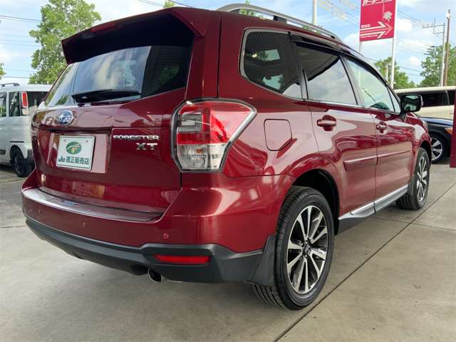 Subaru Forester 9