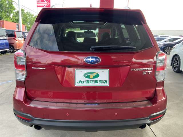 Subaru Forester 10