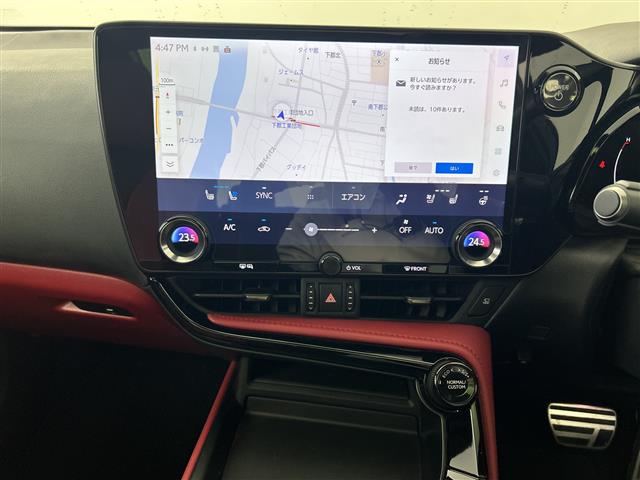 Lexus NX 6