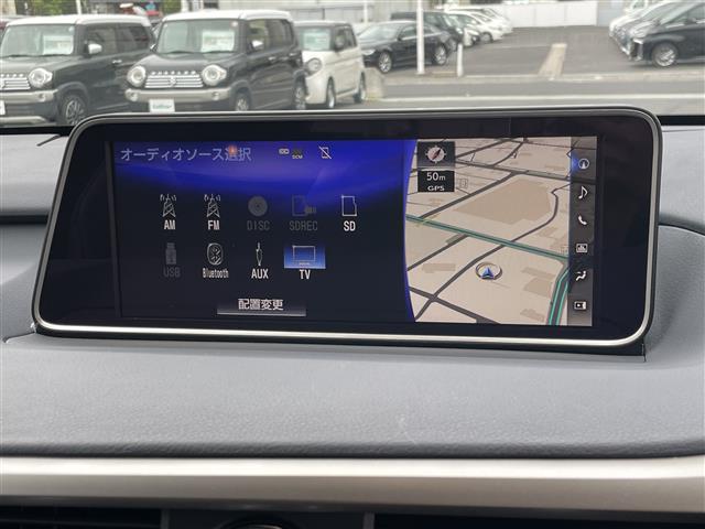 Lexus RX 5