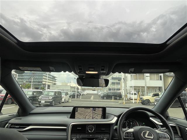 Lexus RX 7