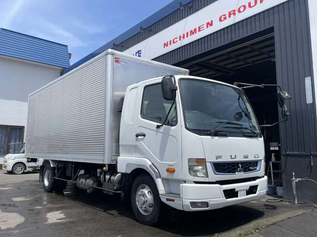 Mitsubishi Fuso Fighter 11