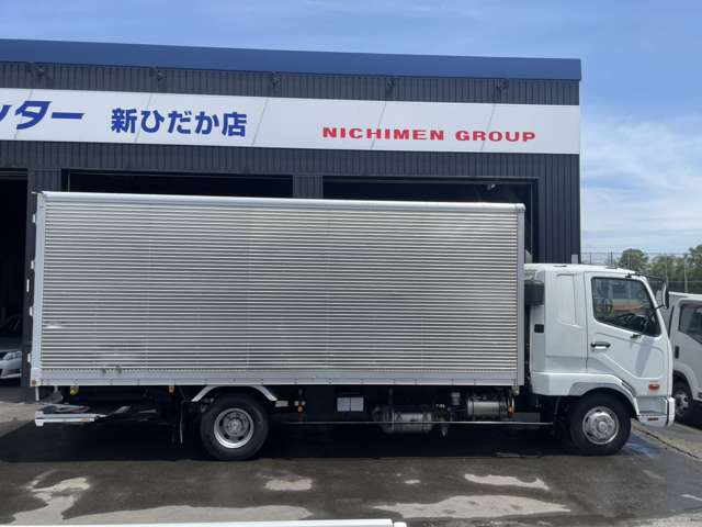 Mitsubishi Fuso Fighter 10