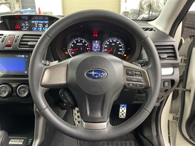 Subaru Forester 11