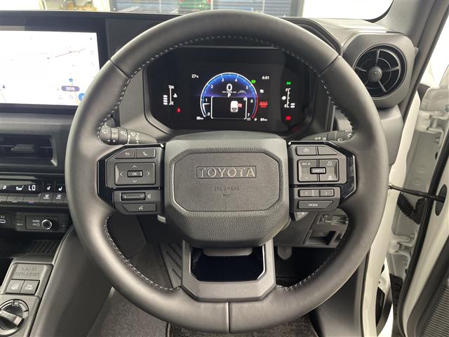Toyota Land Cruiser FJ 9